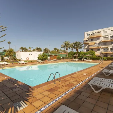 Lightbooking Tenesor Apartment Playa del Ingles (Gran Canaria)