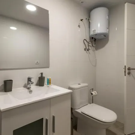 Apartment Lightbooking Tenesor *