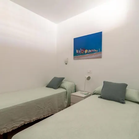 Apartment Lightbooking Tenesor *